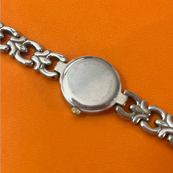 Bulova Women's 98P15 Diamond Accented Two-Tone Watch - Picture 5 of 5